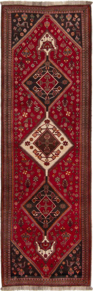Tappeto persiano Ghashghai 271x83 271x83, Tappeto persiano Annodato a mano