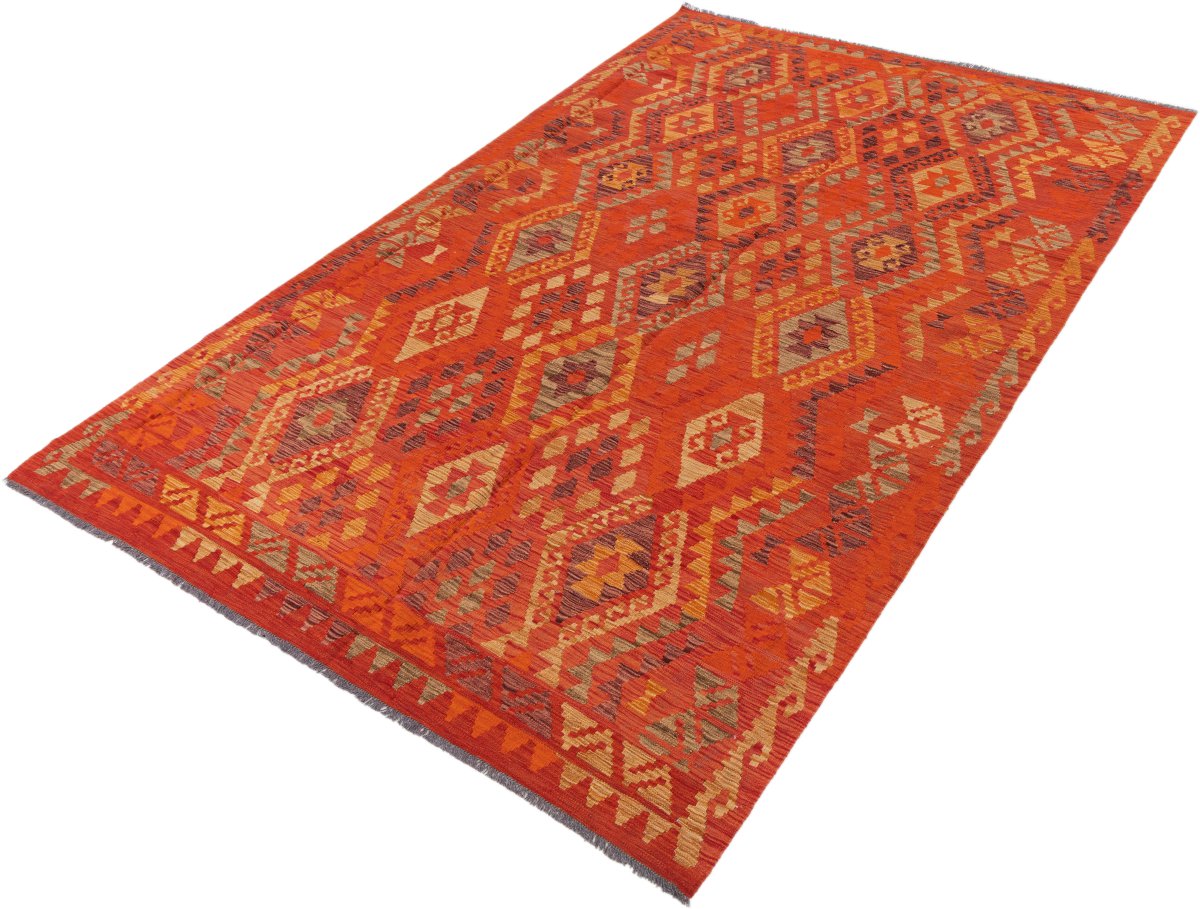 Kilim Afghan - 1