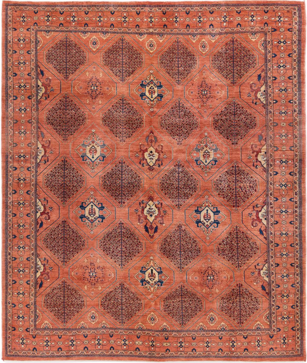 Περσικό χαλί Περσία Γκάμπεθ Loribaft Z 288x244 288x244, Περσικό χαλί Οι κόμποι έγιναν με το χέρι