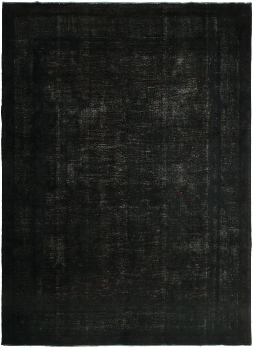 Tapis persan Vintage Royal 13'2"x9'7" 13'2"x9'7", Tapis persan Noué à la main