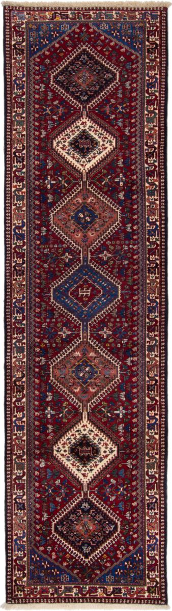 Persian Rug Aliabad 321x88 321x88, Persian Rug Knotted by hand