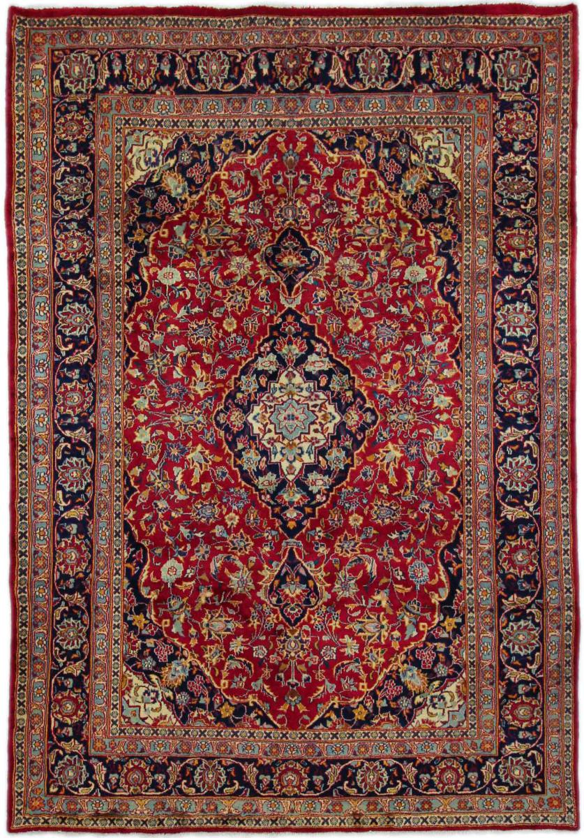 Persialainen matto Mashhad 292x207 292x207, Persialainen matto Solmittu käsin