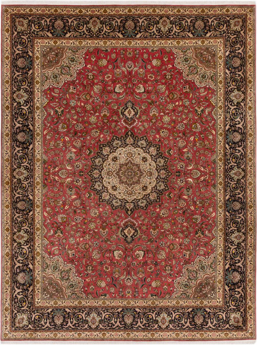 Persian rug Tabriz 50Raj 399x299 399x299, Persian rug Hand-knotted