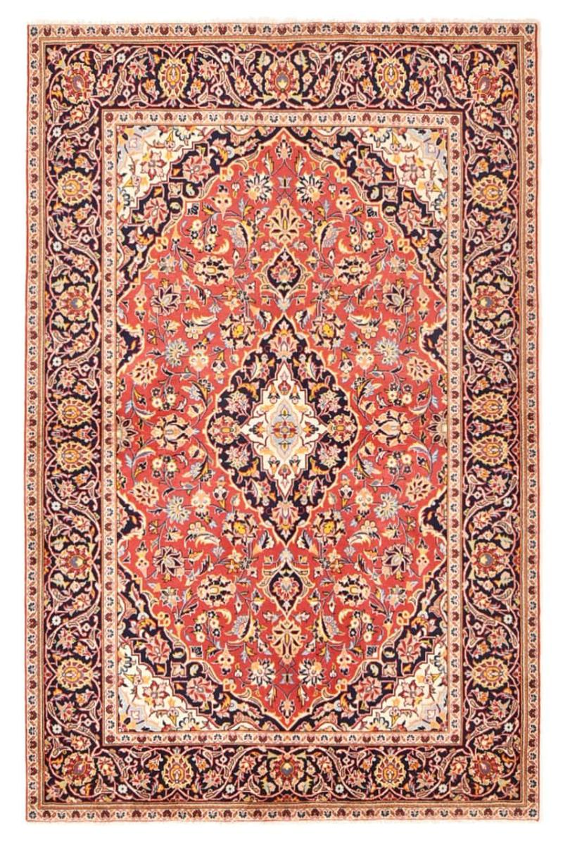 Perzisch tapijt Keshan 216x139 216x139, Perzisch tapijt Handgeknoopte