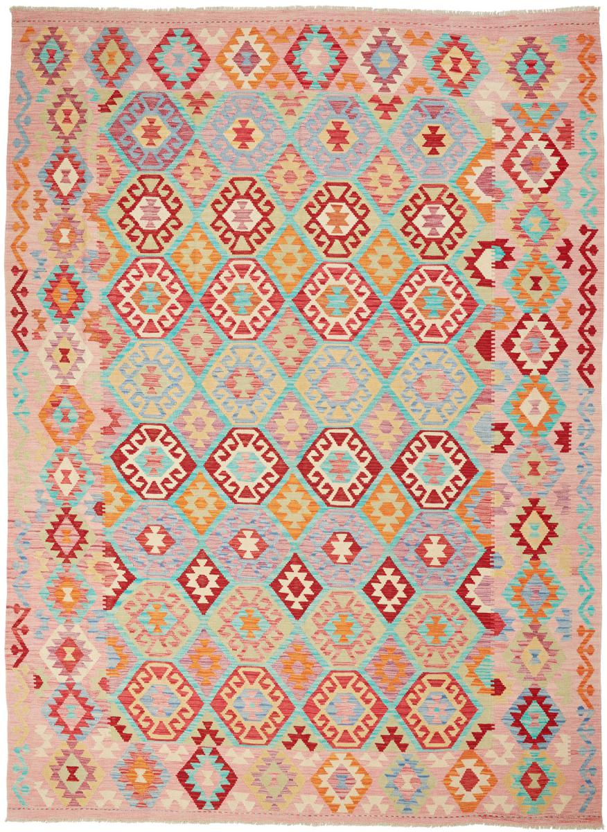 Tapete afegão Kilim Afegão 335x247 335x247, Tapete persa Tecido à mão