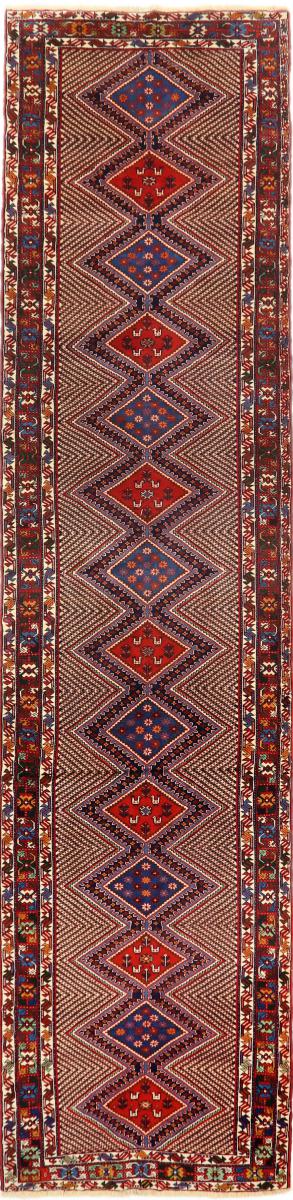 Persian Rug Yalameh 460x110 460x110, Persian Rug Knotted by hand