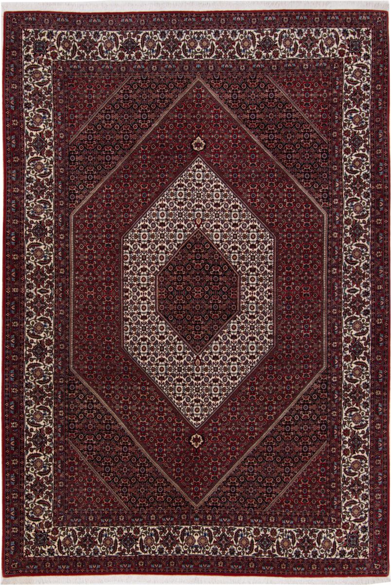 Persian Rug Bidjar 306x206 306x206, Persian Rug Knotted by hand