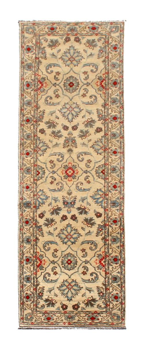 Afghan rug Kazak Ghazni 297x79 297x79, Persian Rug Knotted by hand