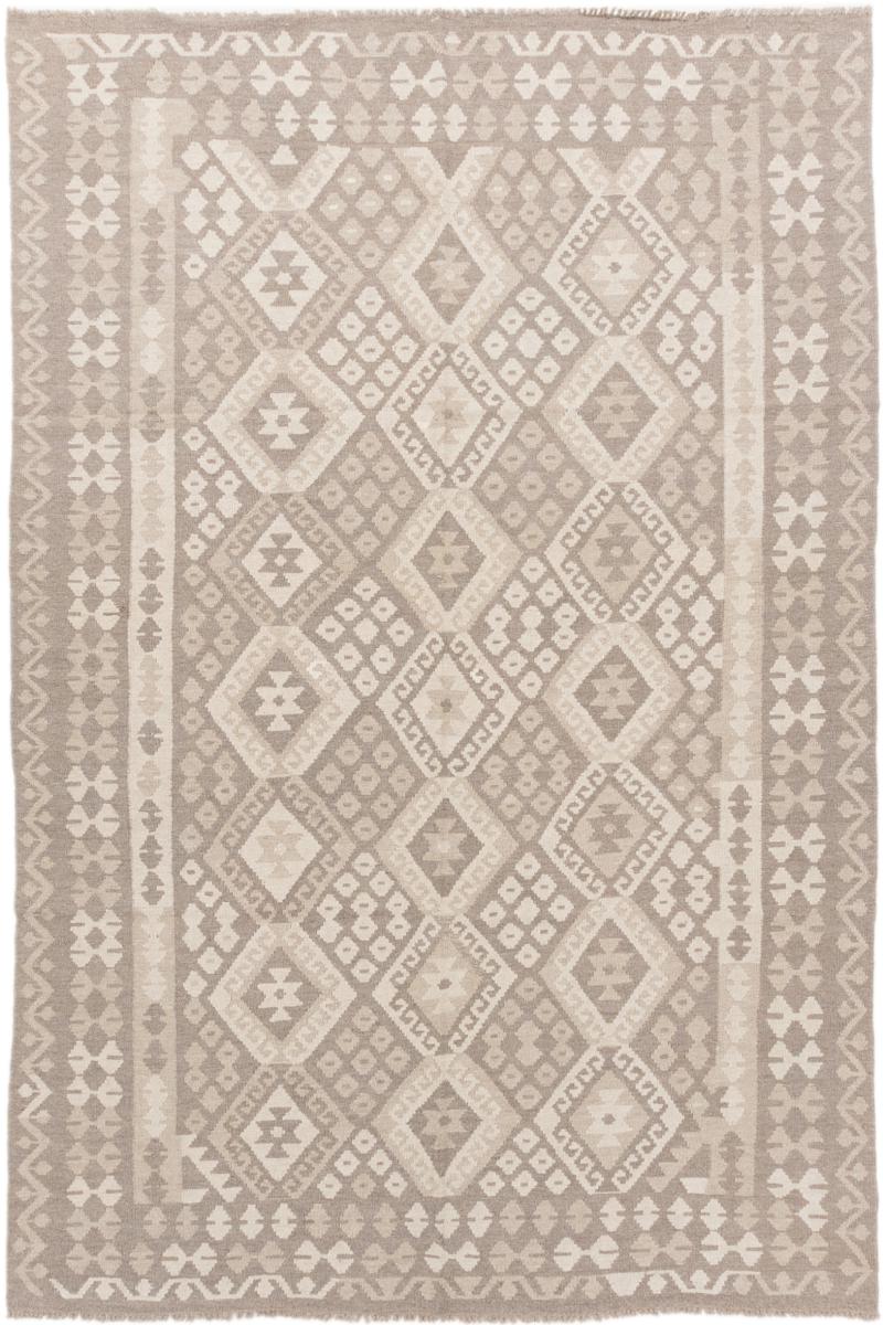 Tapete afegão Kilim Afegão Heritage 296x201 296x201, Tapete persa Tecido à mão