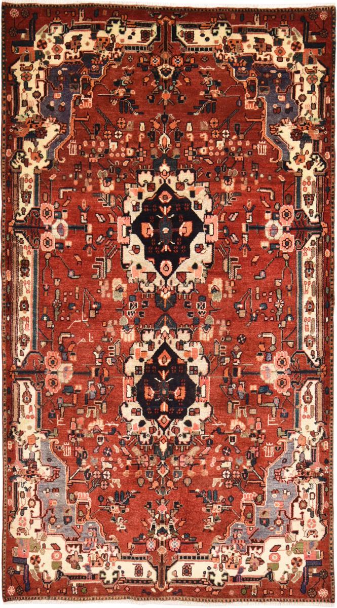 Persian Rug Asadabad 247x141 247x141, Persian Rug Knotted by hand