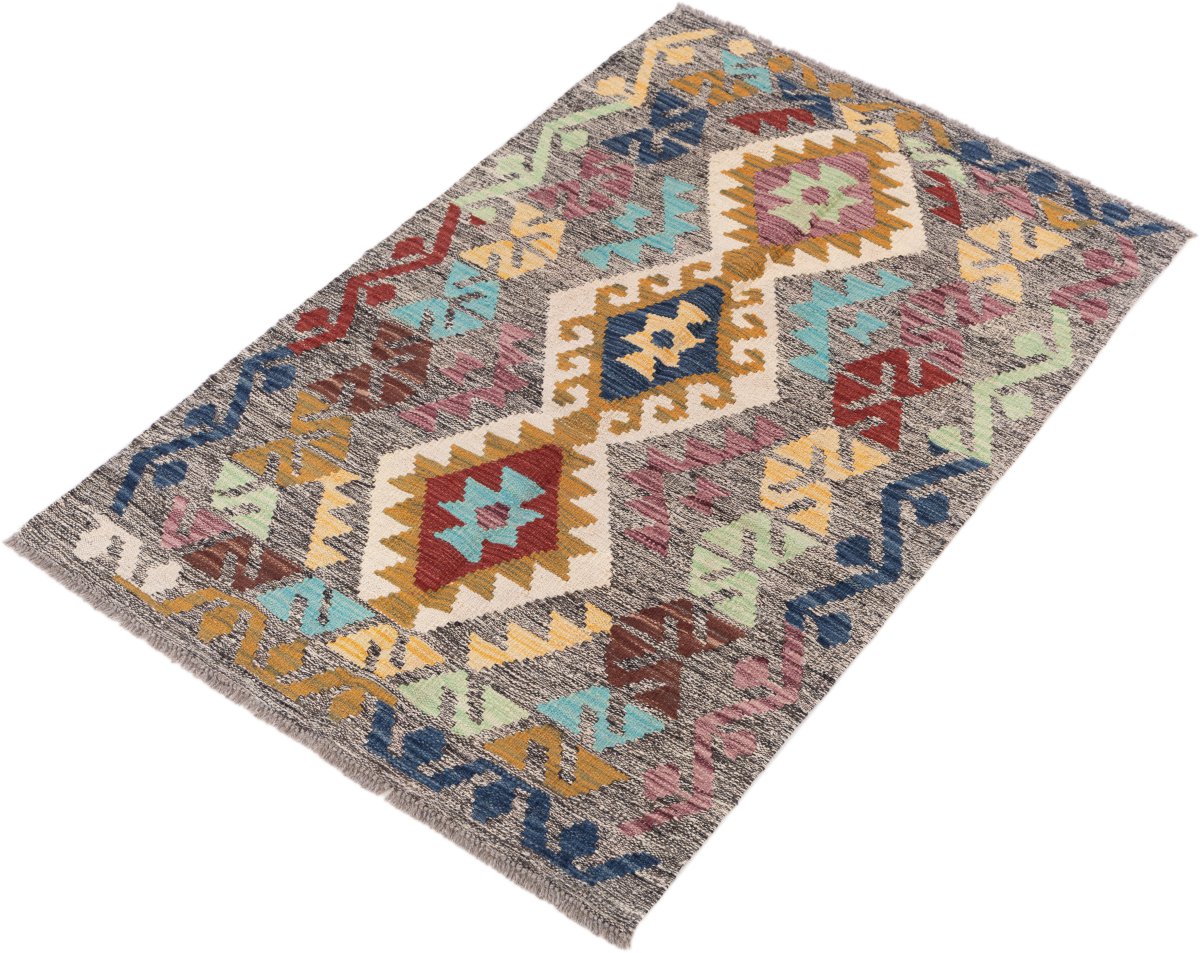 Chilim Afghan - 1