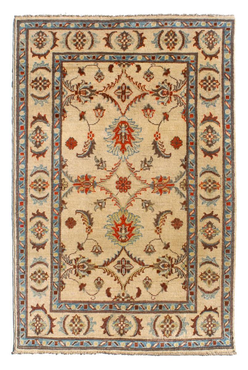 Afghansk tæppe Kazak Ghazni 152x99 152x99, Persisk tæppe Knyttet i hånden