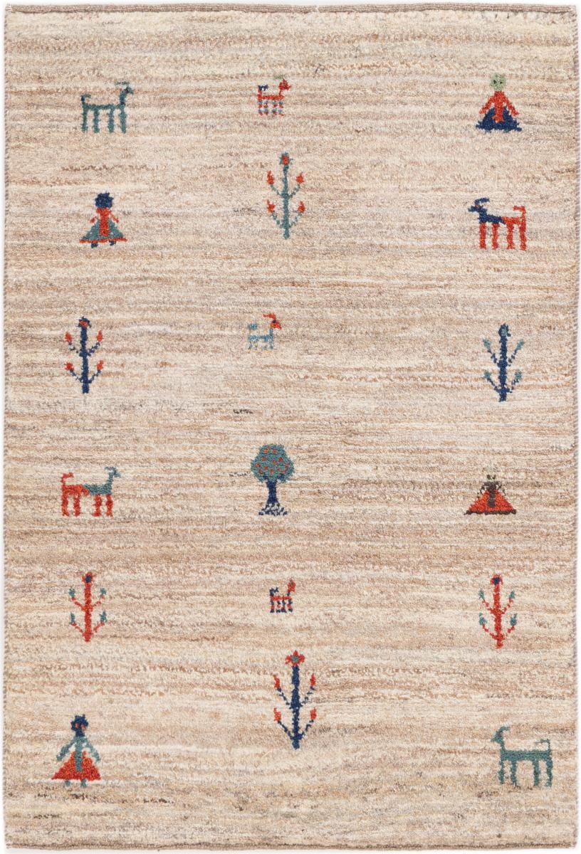 Perzisch tapijt Perzisch Gabbeh 114x78 114x78, Perzisch tapijt Handgeknoopte