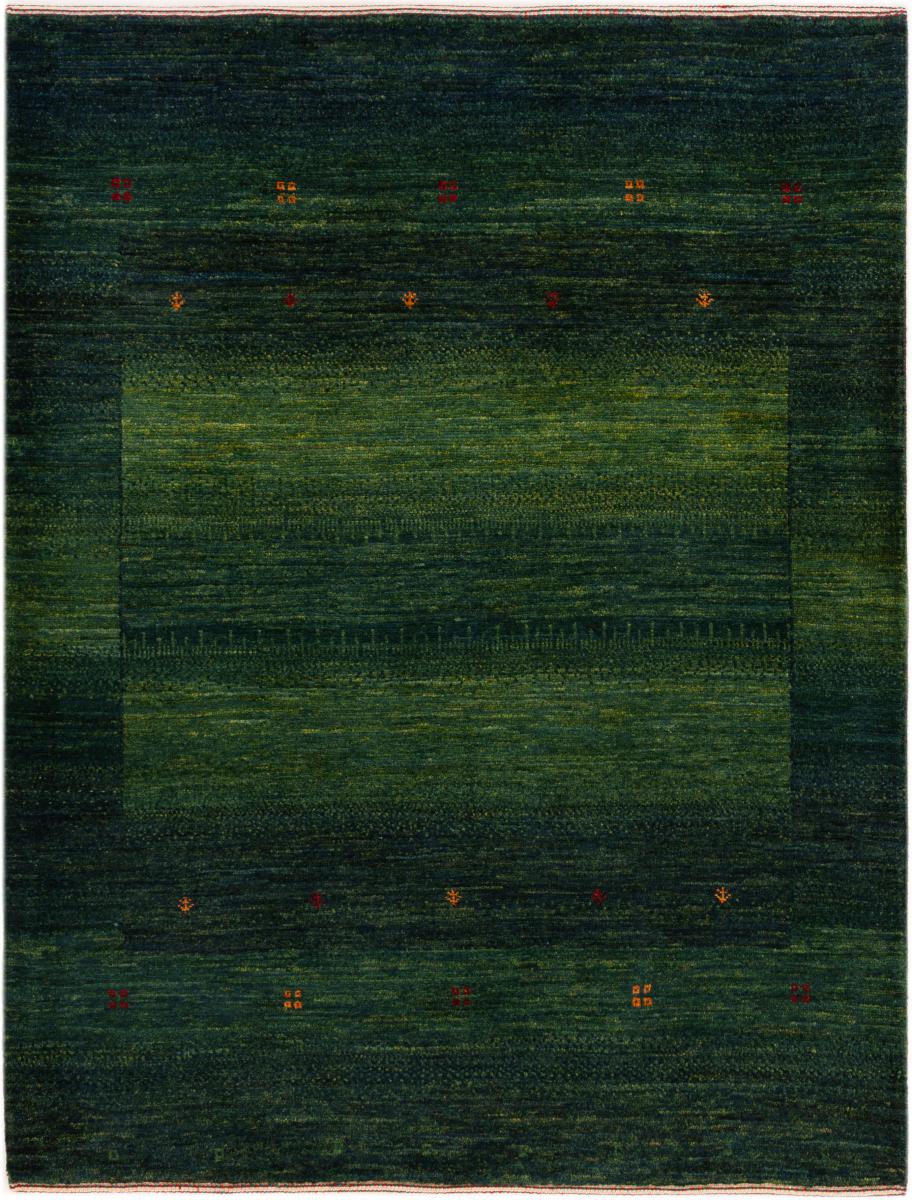 Dywan perski Persja Gabbeh Loribaft Atash 133x103 133x103, Dywan perski Ręcznie tkane