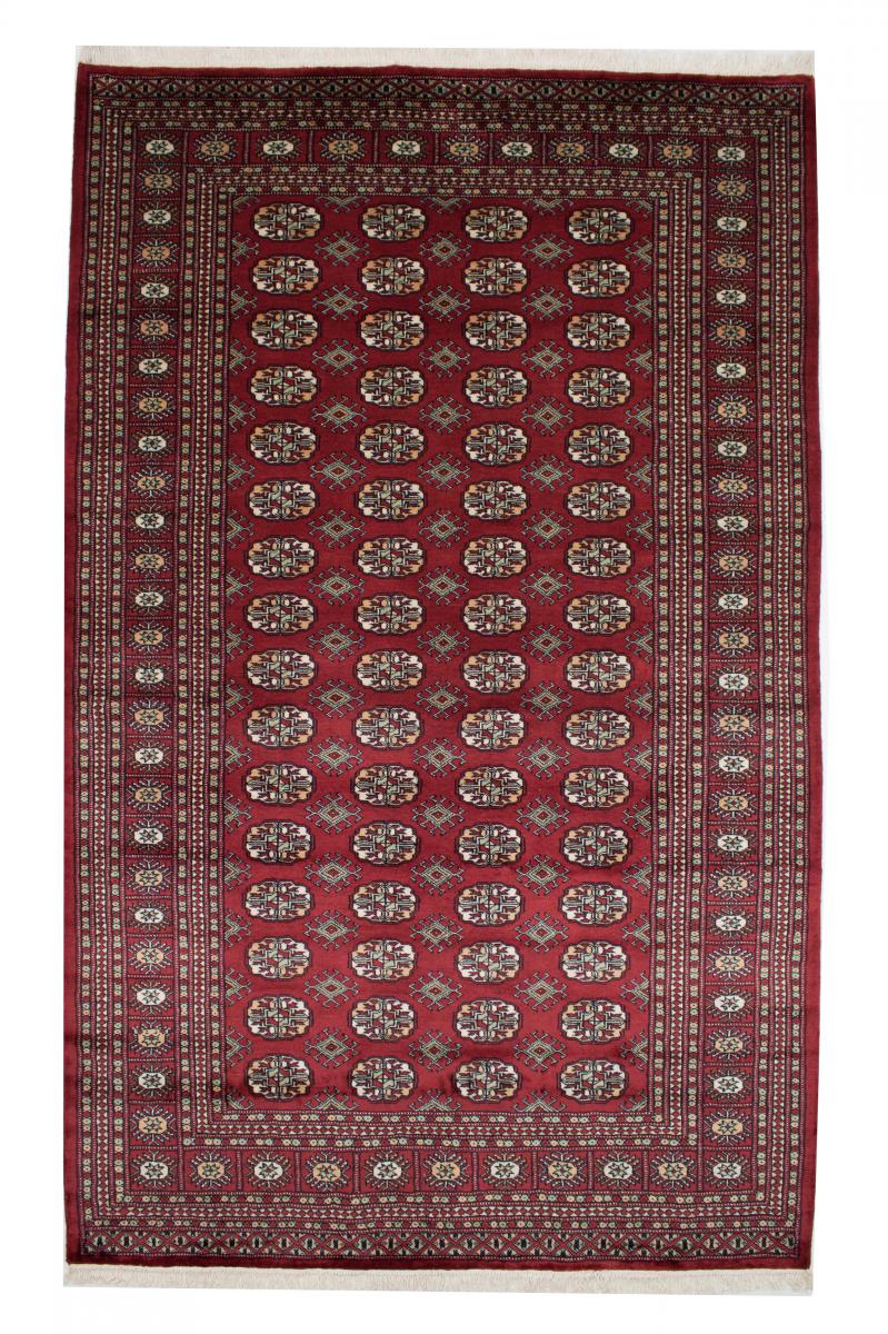 Tappeto pakistano Pakistan Buchara 3ply 249x158 249x158, Tappeto persiano Annodato a mano