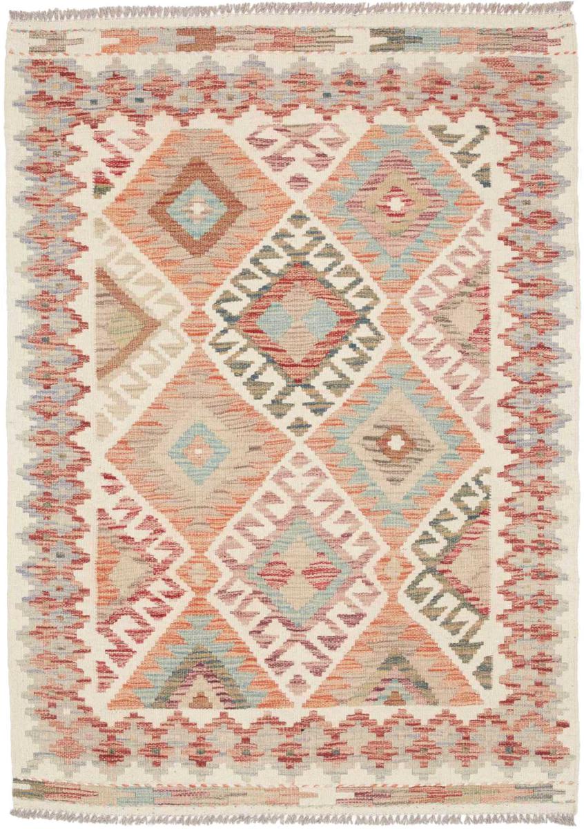 Afganistan-matto Kelim Afghan 146x104 146x104, Persialainen matto kudottu