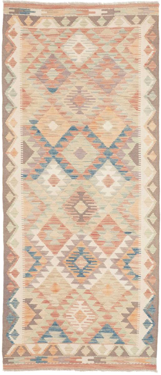 Afghan rug Kelim Afghan 198x80 198x80, Persian rug Handwoven