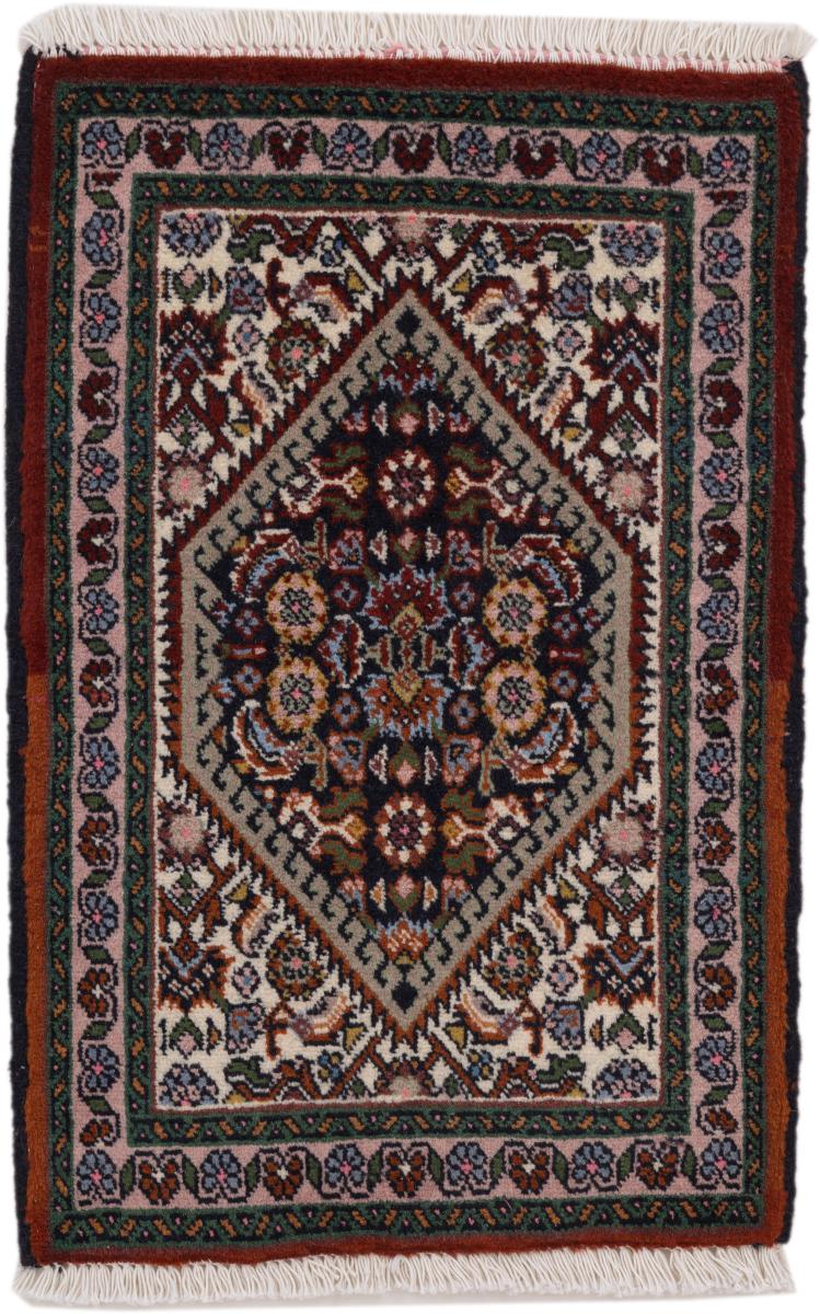 Perzisch tapijt Bidjar 61x41 61x41, Perzisch tapijt Handgeknoopte
