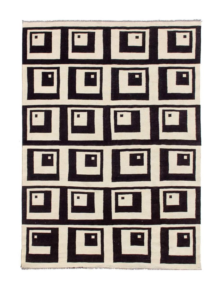 Afghan rug Kilim Afghan Design 241x174 241x174, Persian Rug Woven by hand