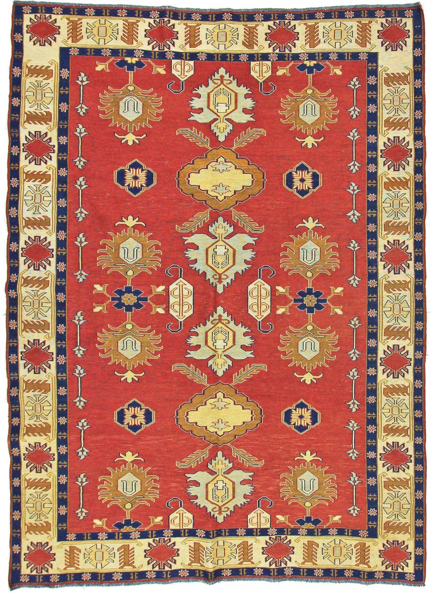 Tapete afegão Kilim Soumak 239x175 239x175, Tapete persa Atado à mão