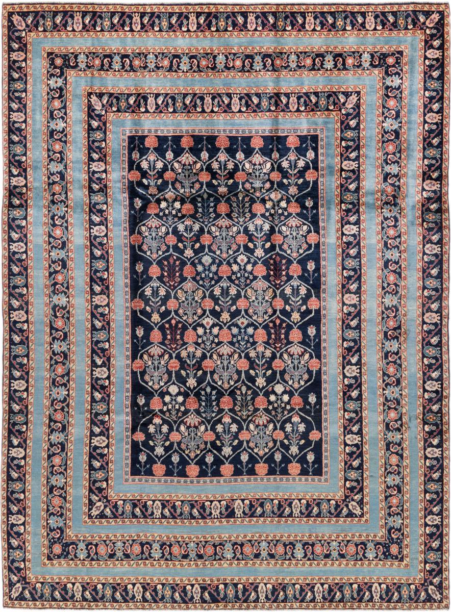 Persisk teppe Persia Gabbeh Loribaft Z 350x257 350x257, Persisk teppe Knyttet for hånd