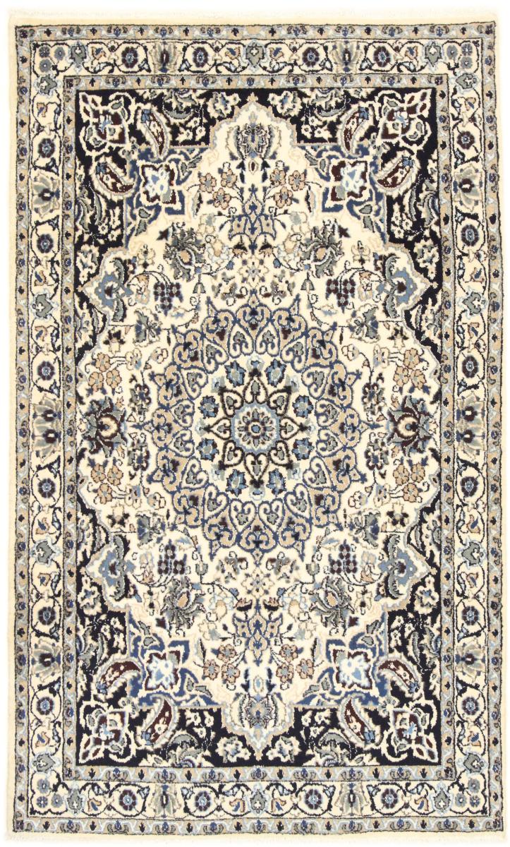 Persian Rug Nain 199x118 199x118, Persian Rug Knotted by hand