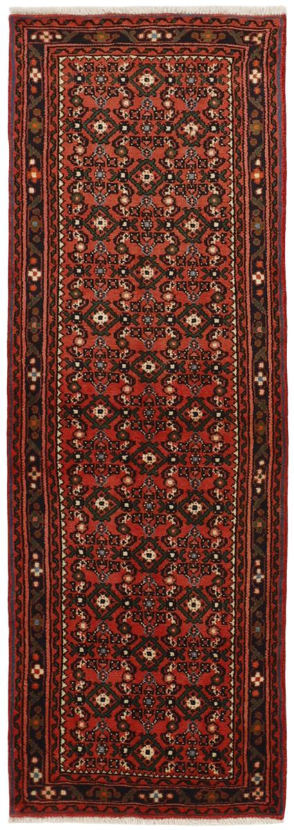 Tapis persan Hosseinabad 197x70 197x70, Tapis persan Noué à la main