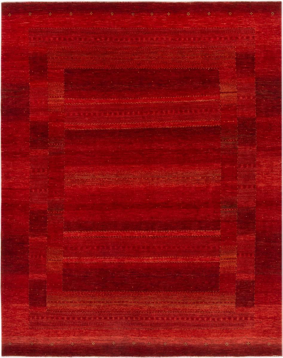 Perzisch tapijt Perzisch Gabbeh Loribaft Essence 371x295 371x295, Perzisch tapijt Handgeknoopt