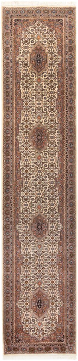 Indo rug Indo Bidjar 393x82 393x82, Persian Rug Knotted by hand