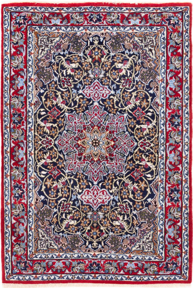 Tapete persa Isfahan Sedankette 102x70 102x70, Tapete persa Feito à mão