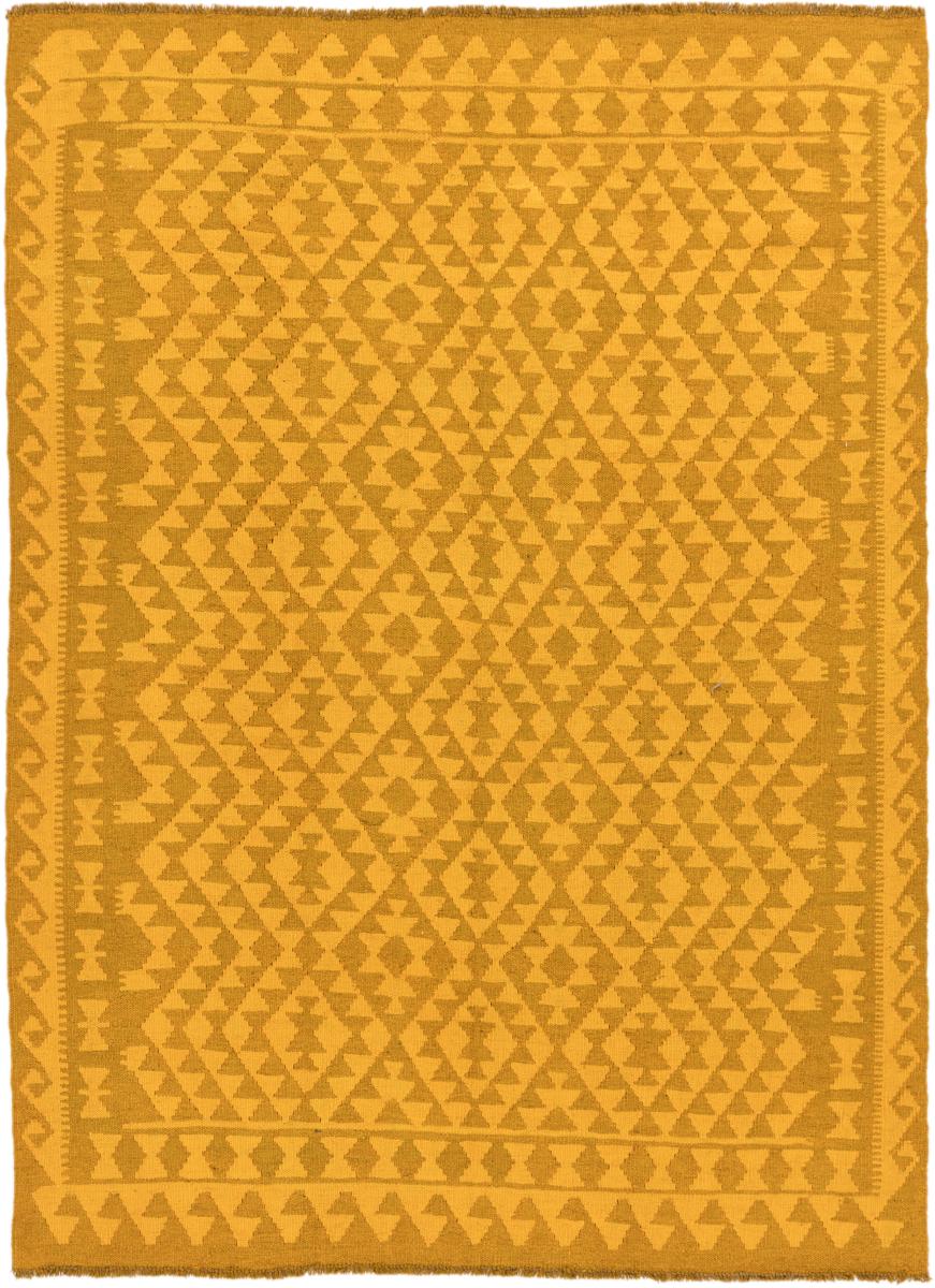 Tapis afghan Kilim Afghan Heritage 196x144 196x144, Tapis persan Tissé à la main