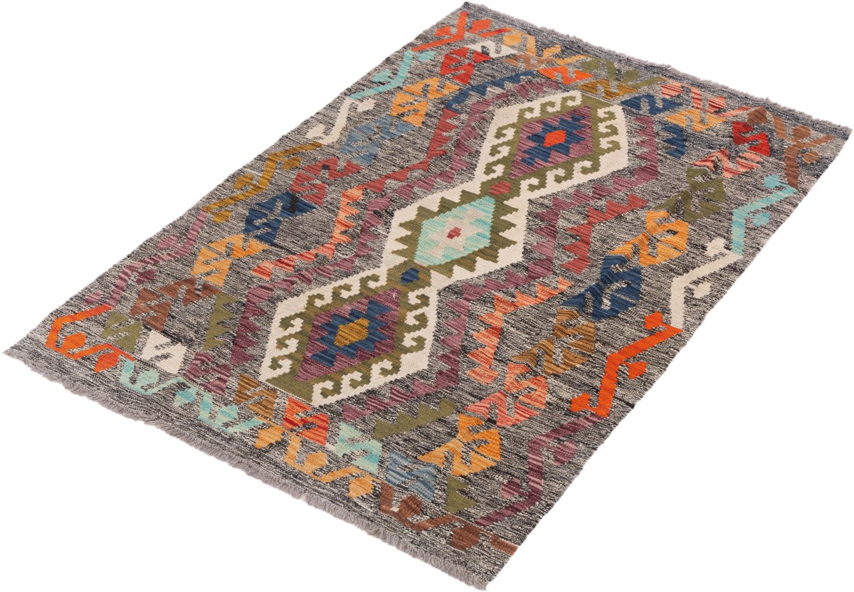 Kilim Afghan - 1