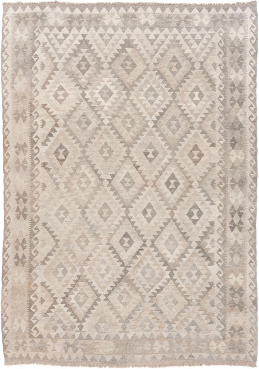 Tapete afegão Kilim Afegão Heritage 292x207 292x207, Tapete persa Tecido à mão