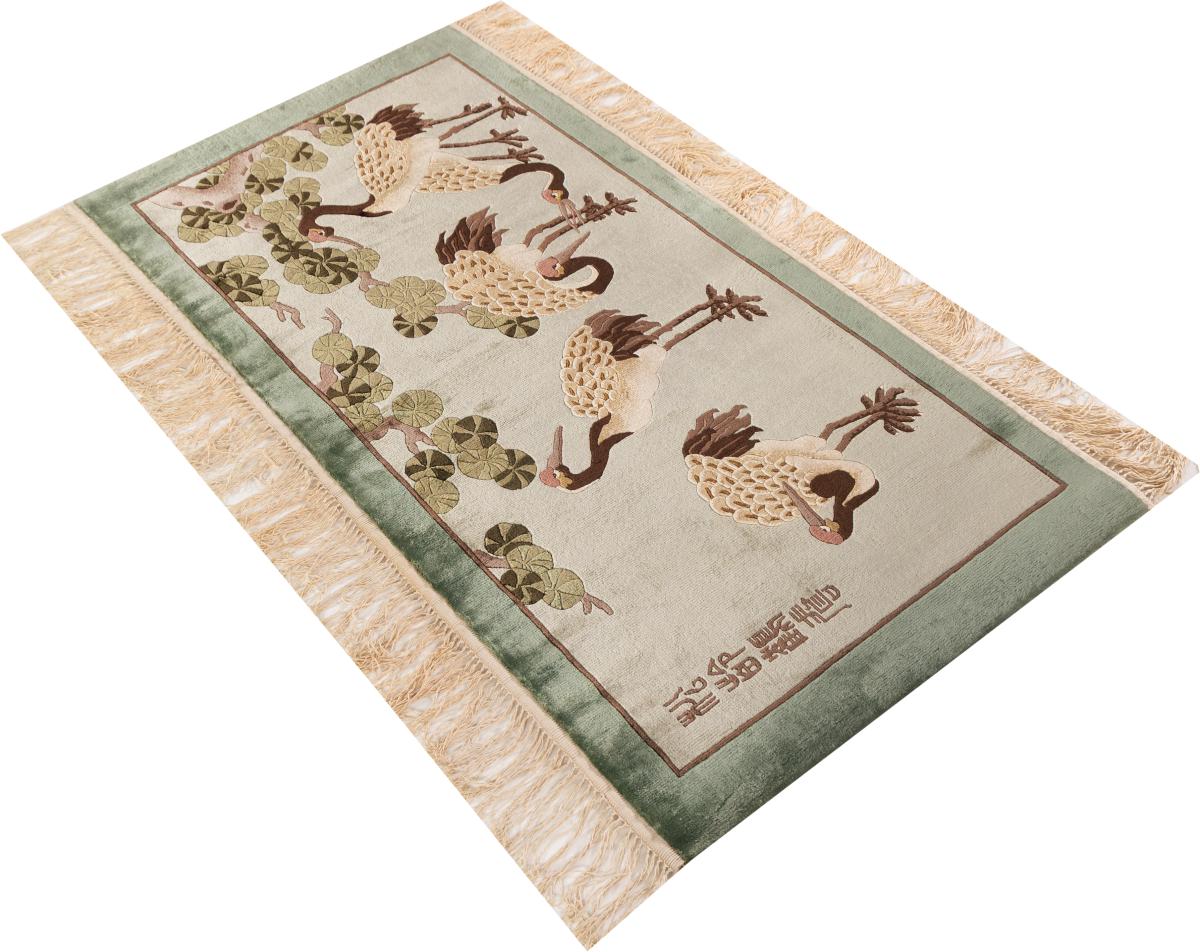 中国 シルク シルク - 1