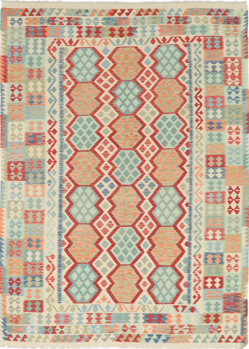 Afgán szőnyeg Kilim Afgán Heritage 289x213 289x213, Perzsa szőnyeg szőttesek