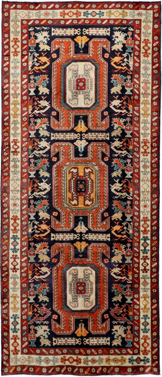 Persian Rug Lori 323x140 323x140, Persian Rug Knotted by hand