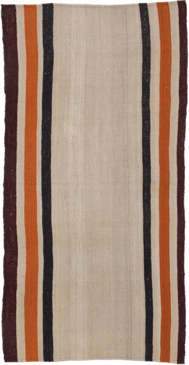 Perzsa szőnyeg Kilim Fars Antik 192x100 192x100, Perzsa szőnyeg szőttesek