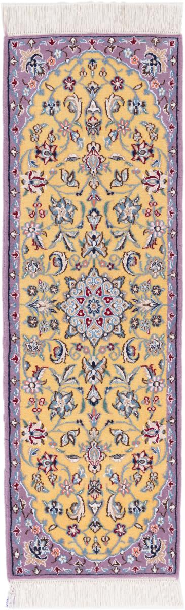 Tapis persan Naïn 6La 121x41 121x41, Tapis persan Noué à la main