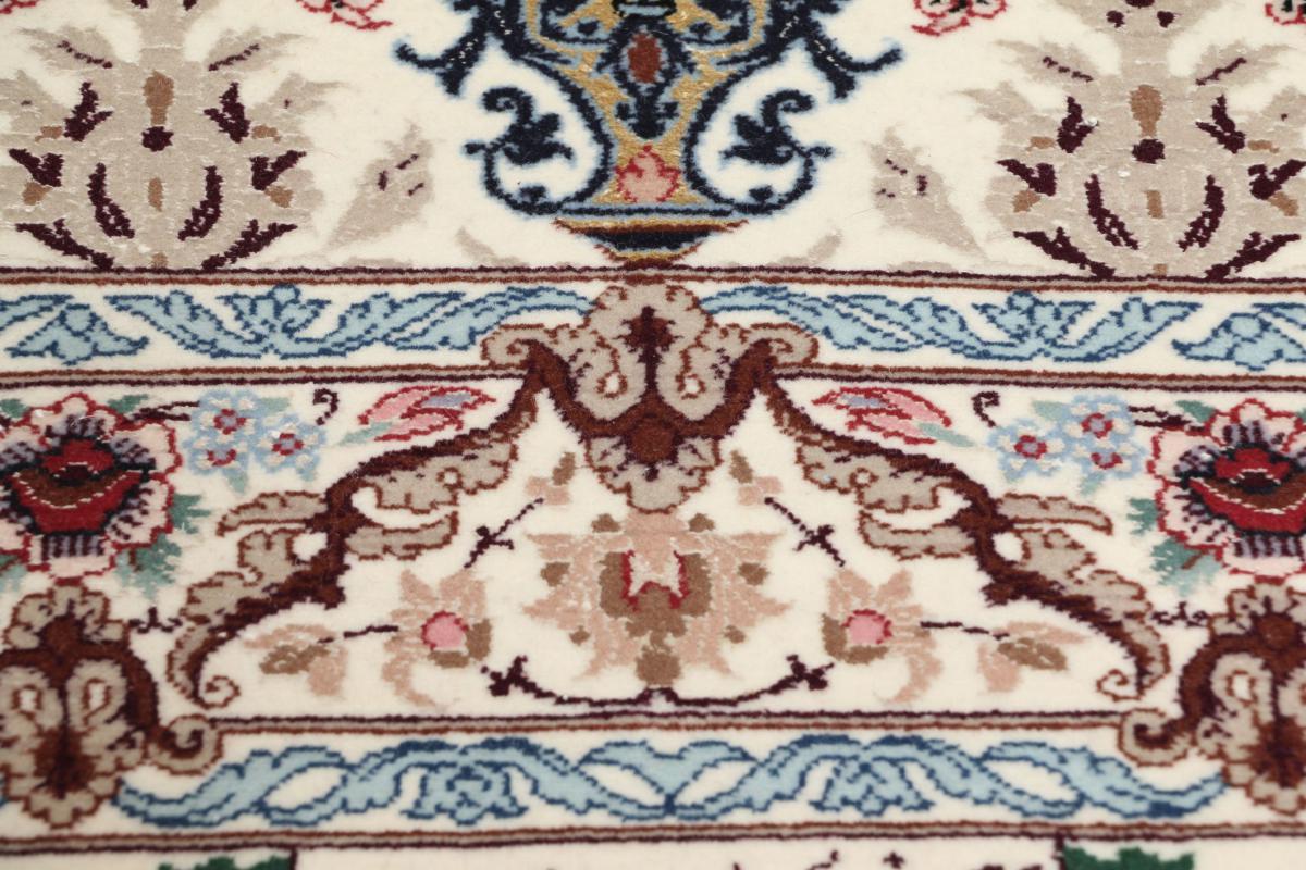 Isfahán Urdimbre de Seda - 1