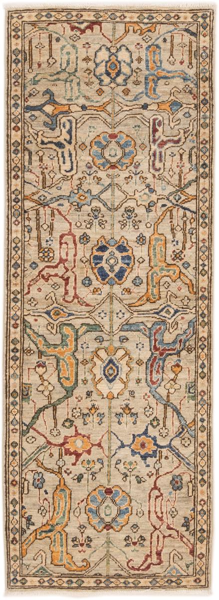 Tappeto persiano Heriz 177x64 177x64, Tappeto persiano Annodato a mano