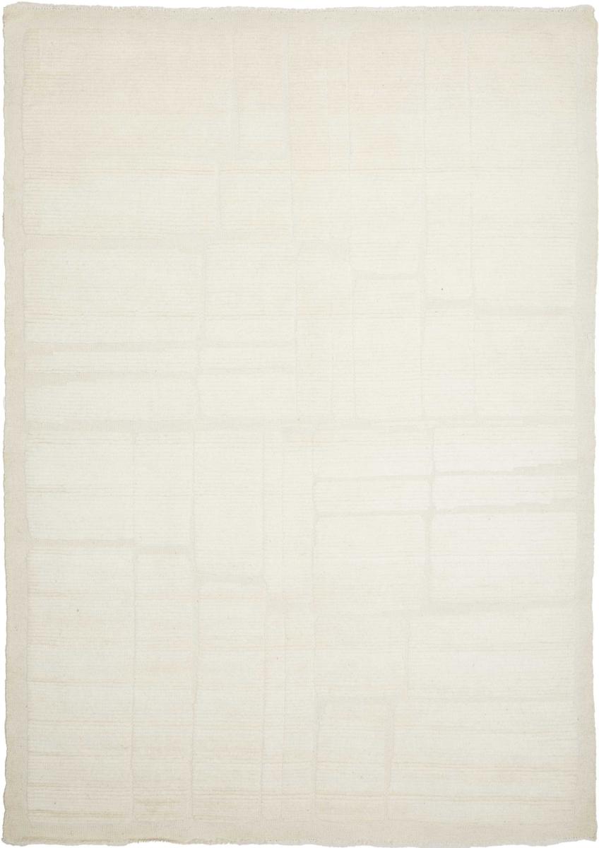 Πακιστανικό χαλί Berber Marrocon 243x173 243x173, Περσικό χαλί Οι κόμποι έγιναν με το χέρι