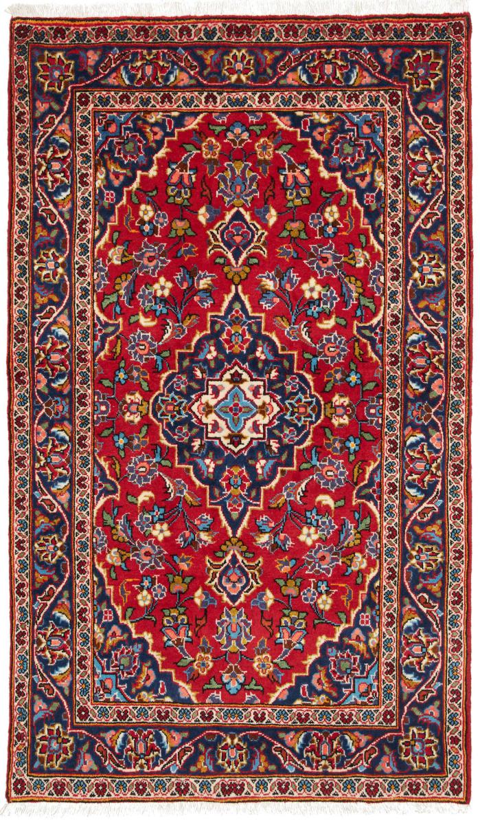 Persian Rug Keshan 164x94 164x94, Persian Rug Knotted by hand