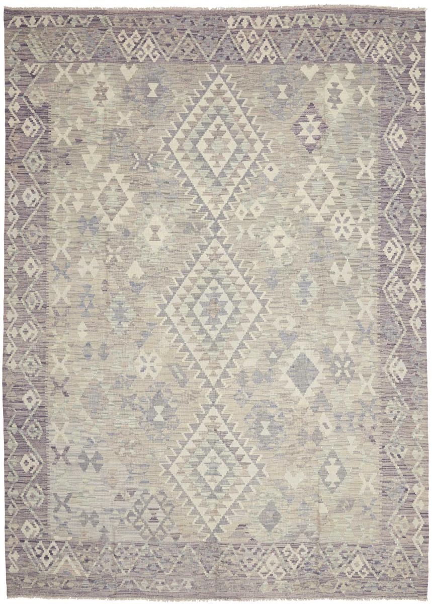 Afghanischer Teppich Kelim Afghan 293x211 293x211, Perserteppich Handgewebt