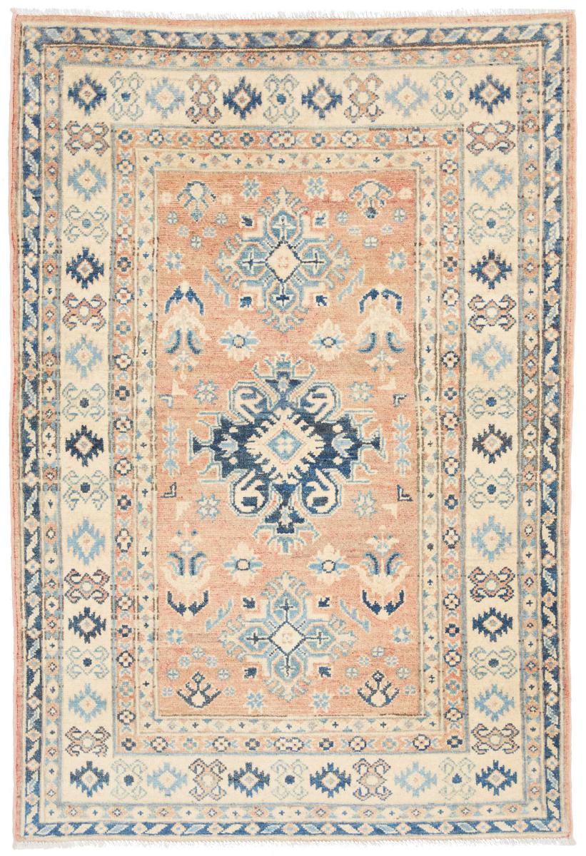 Pakistaans tapijt Kazak 149x100 149x100, Perzisch tapijt Handgeknoopt