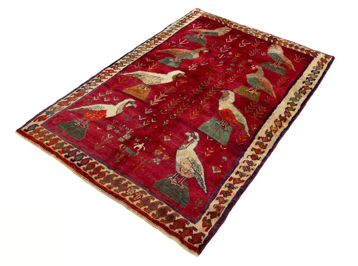 Persian Gabbeh Ghashghai - 1