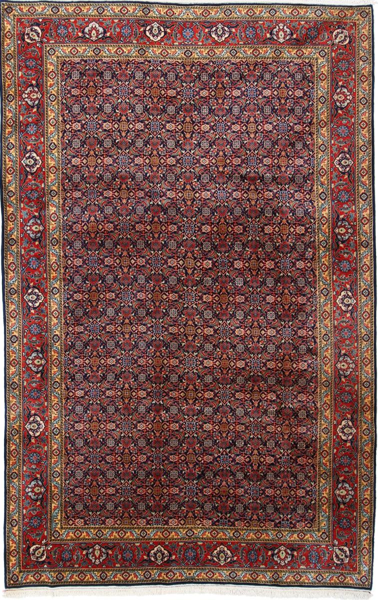 Persian Rug Tabriz 40Raj 281x179 281x179, Persian Rug Knotted by hand