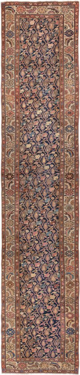 Persisk tæppe Kordi Antikke 525x110 525x110, Persisk tæppe Knyttet i hånden