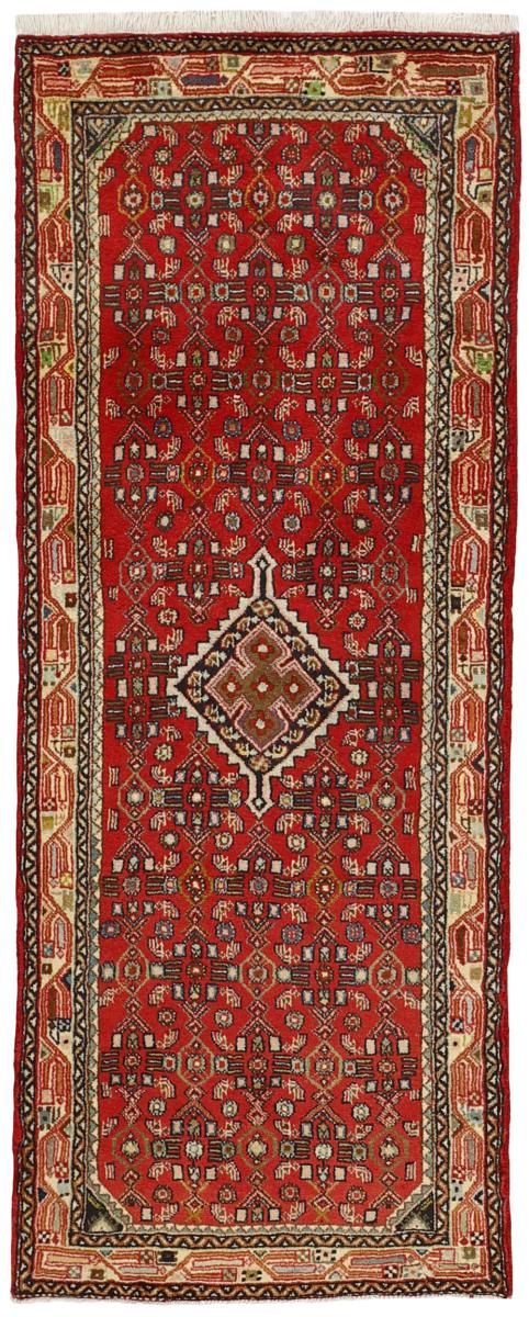Persian Rug Asadabad 204x82 204x82, Persian Rug Knotted by hand