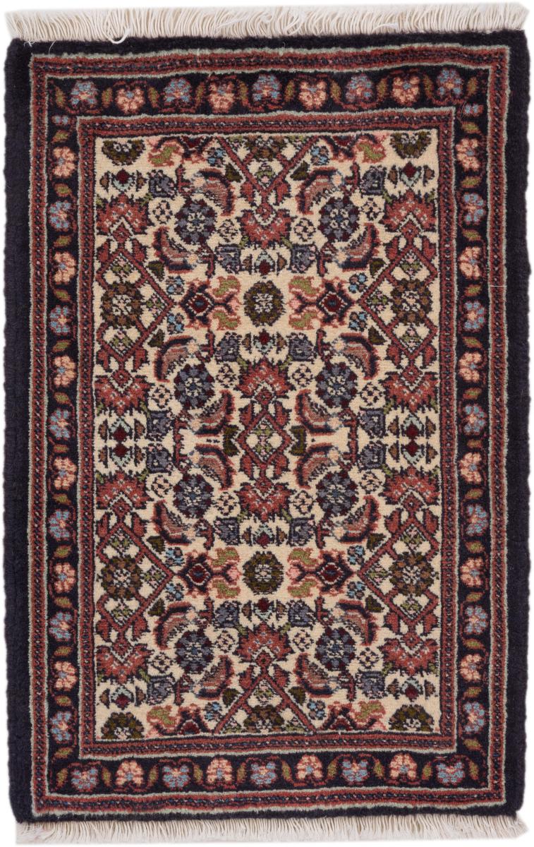 Perzisch tapijt Bidjar 59x39 59x39, Perzisch tapijt Handgeknoopte