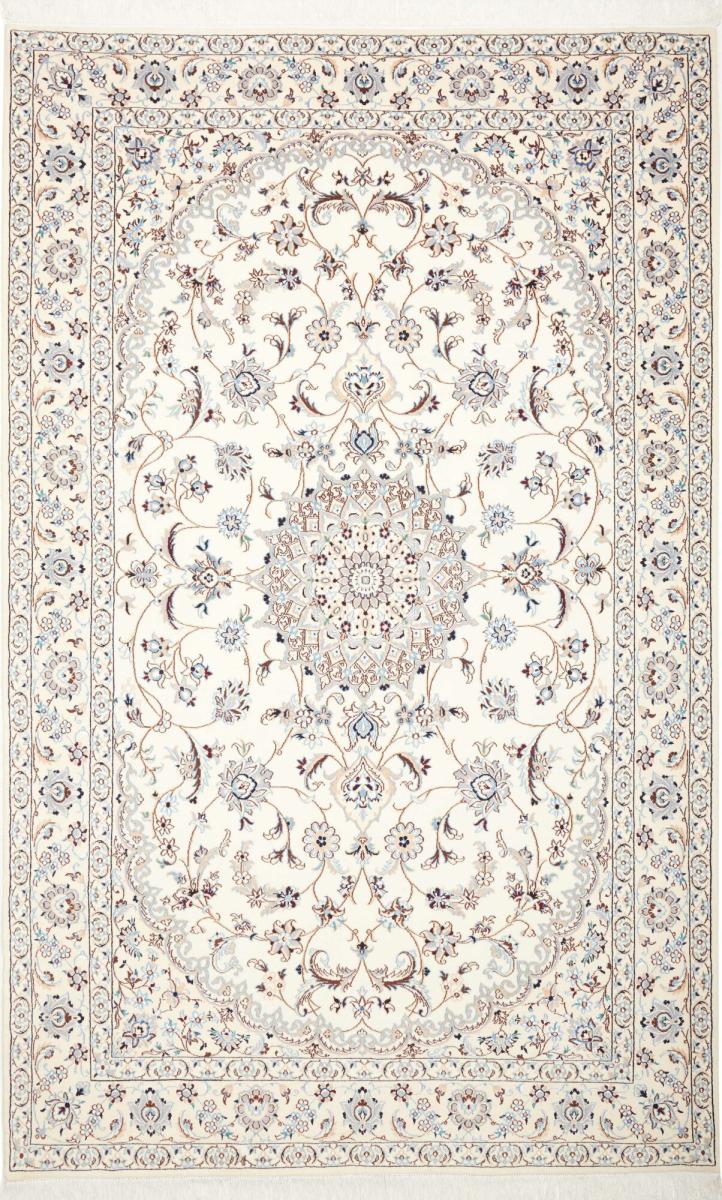 Persian Rug Nain 9La 273x167 273x167, Persian Rug Knotted by hand
